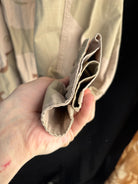 Gulf War US Army DCU Camouflaged Combat Field Coat/Jacket - Medium/ Long - The Militaria Shop