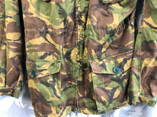 Charger l&#39;image dans la galerie, Genuine British Army Early Pattern DPM Combat Jacket Smock - 190/104
