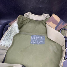 Load image into Gallery viewer, Genuine British Army DPM Camouflaged Individual Hydration System - The Militaria Shop
