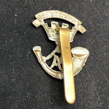 Charger l&#39;image dans la galerie, Original WW2 British Army Cap Badge - Somerset Light Infantry - The Militaria Shop
