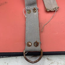 Lade das Bild in den Galerie-Viewer, British Army 37 Pattern Webbing Straps - 4 in group lot - Ideal for repairs
