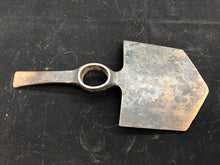 Load image into Gallery viewer, Original WW2 British Army Entrenching Tool, Helve &amp; Cover Set - Wartime Dated
