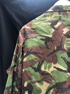 Genuine British Army DPM Camouflage Jacket - Size 170/104 - The Militaria Shop