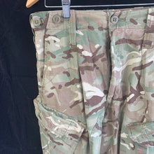 Load image into Gallery viewer, Genuine British Army Warm Weather Combat Trousers MTP Camouflage  Size 85/84/100
