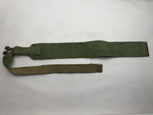 Load image into Gallery viewer, Original British Army 37 Pattern Single L Strap - WW2 Pattern
