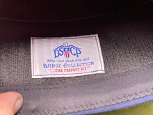 Load image into Gallery viewer, Original US Airforce Officer&#39;s Blue Garrison Cap with Majors Badge - Size 6 7/8 - The Militaria Shop
