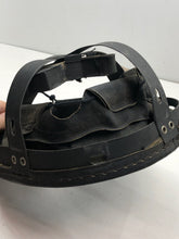 Charger l&#39;image dans la galerie, Original British Army Helmet Liner - Fits Mk2 Brodie / Mk3/Mk4 Turtle  Size 52cm
