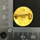 Vintage British Red Cross Society (BRCS) Associate Member Lapel Pin - The Militaria Shop