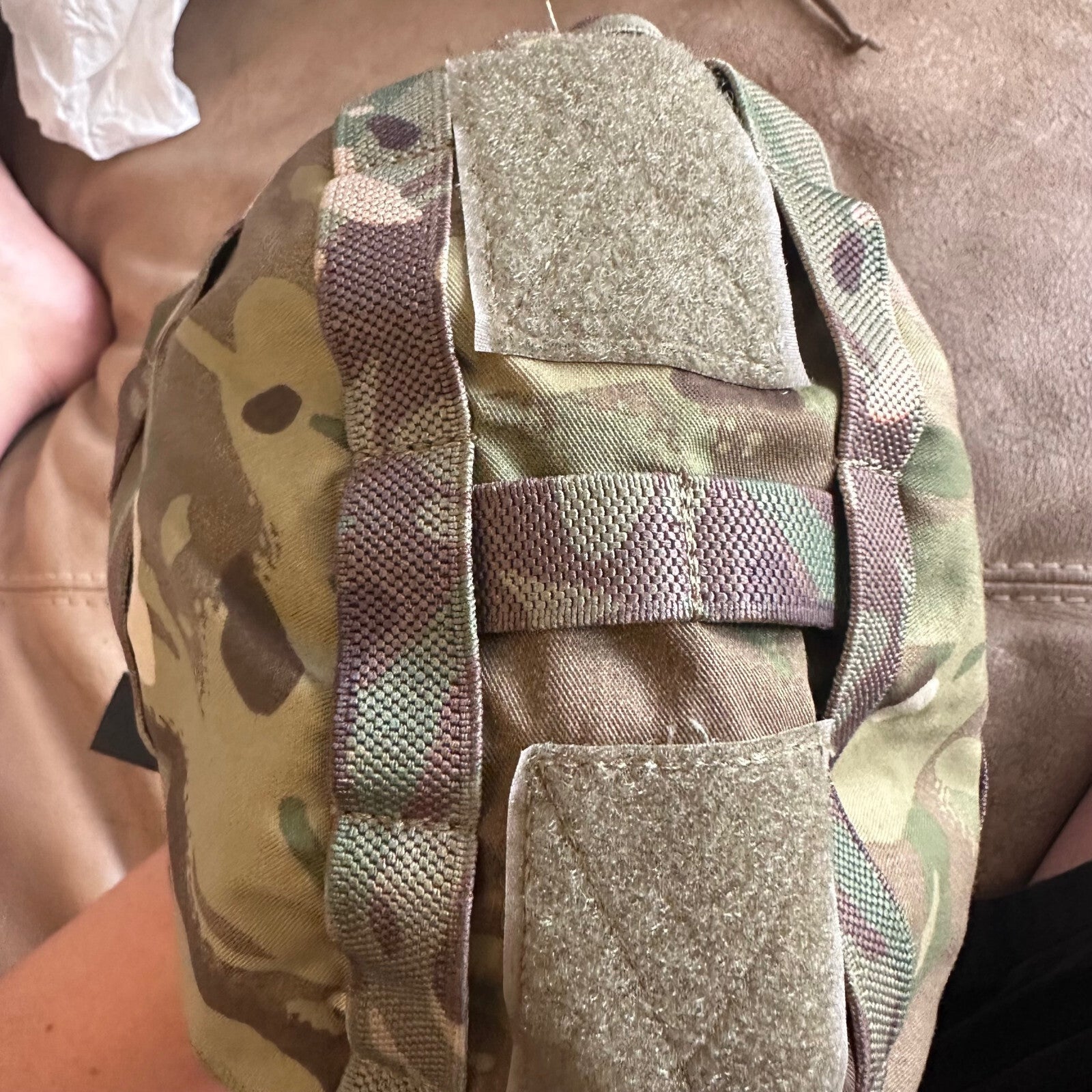 Genuine British Army Surplus Virtus MTP Camouflage Cover - Size Extra-Large - The Militaria Shop