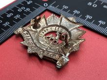 Load image into Gallery viewer, Original WW2 British Army Cap Badge - The Bedfordshire Regiment
