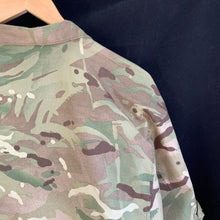 Load image into Gallery viewer, Genuine British Army Warm Weather Jacket MTP Camouflage - 180/104
