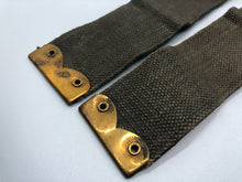 Load image into Gallery viewer, Original British RAF 37 Pattern Webbing L Straps
