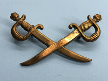 Charger l&#39;image dans la galerie, Original WW2 British Army Physical Training Instructor Arm Badge
