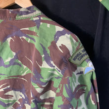 Load image into Gallery viewer, Genuine British Army DPM Camouflaged Paratrooper Royal Marine Commando Jacket
