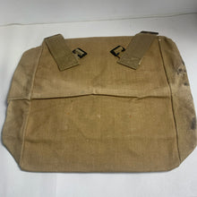 Load image into Gallery viewer, Original British Army 37 Pattern Large Pack - WW2 Pattern - Old Stock
