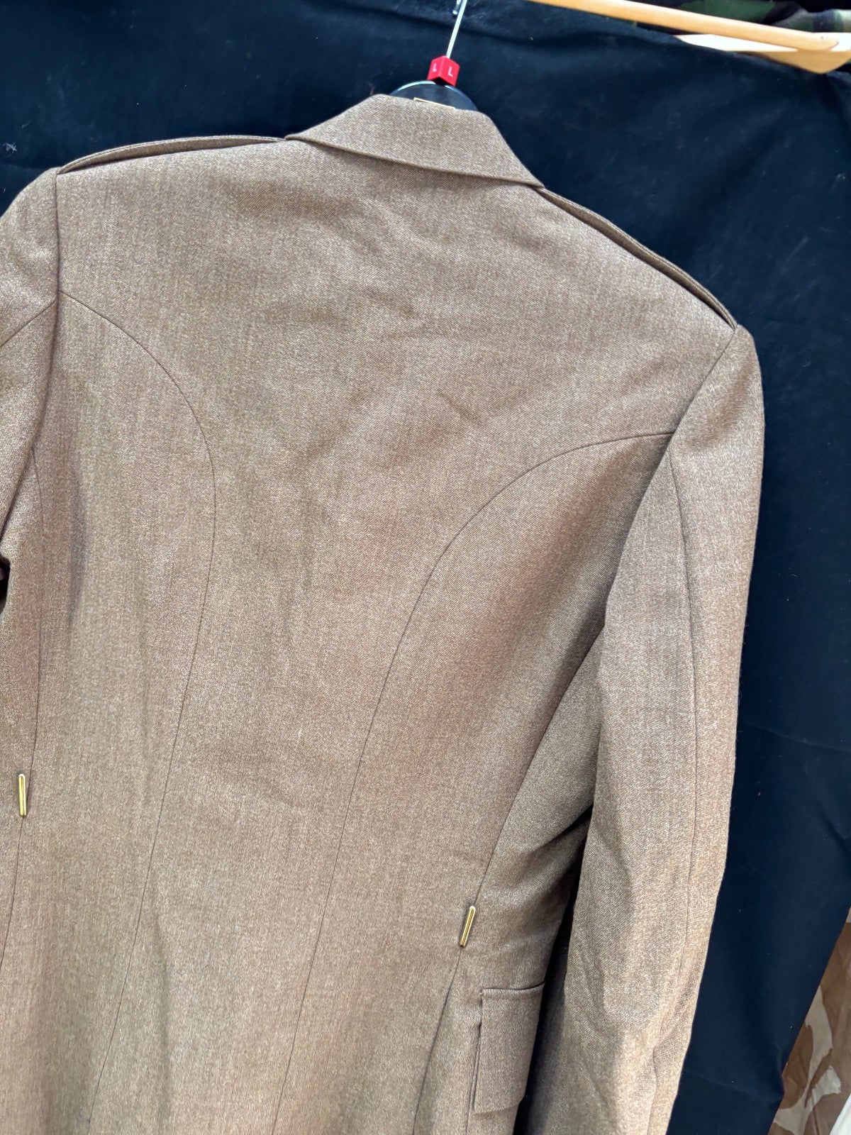 Grade 1 British Army FAD No2 Dress Uniform Jacket - Size 188/100/84 - The Militaria Shop