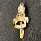 Genuine British Army Cap Badge - Royal Army Educational Corps - The Militaria Shop