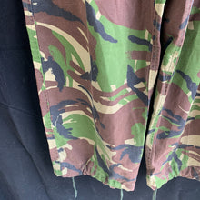 Lade das Bild in den Galerie-Viewer, Originale leichte DPM-Kampfhose im Camouflage-Stil der britischen Armee, Größe 80/80/96 
