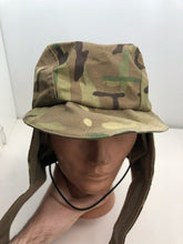 Charger l&#39;image dans la galerie, Genuine British Army MultiCam MTP Camouflage Combat Cap - Size Large
