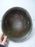 Mk3 Canadian / British Army Original WW2 Turtle Helmet High Rivet - The Militaria Shop