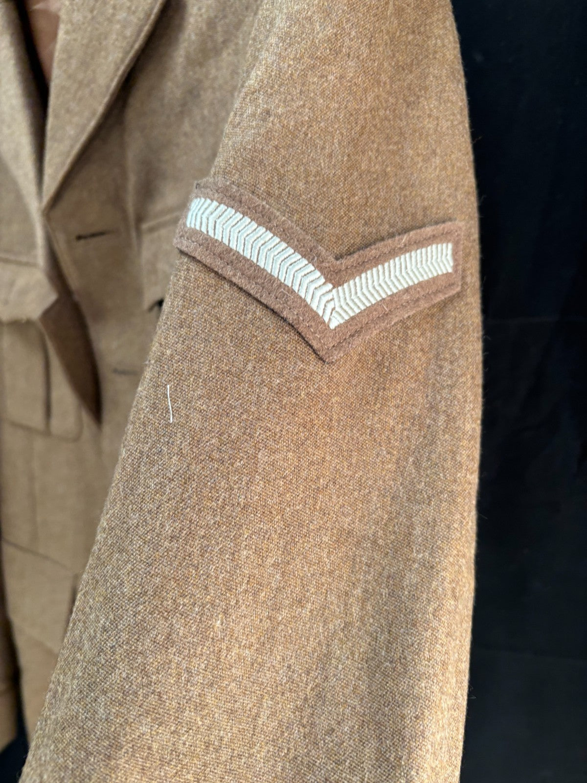 Grade 1 British Army FAD No2 Dress Uniform Jacket - Size 188/92/76 - The Militaria Shop