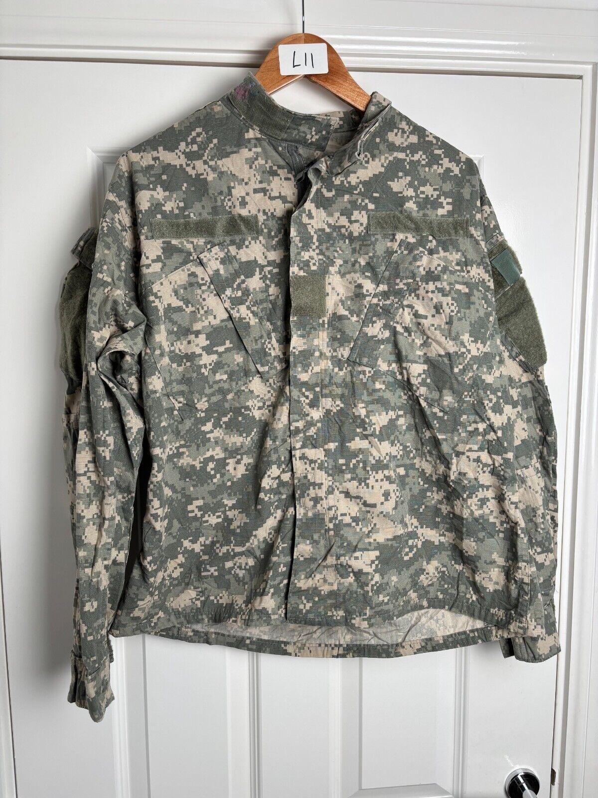 Surplus US Army ACU Combat Uniform Jacket-Medium Short - The Militaria Shop