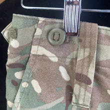 Load image into Gallery viewer, Genuine British Army Warm Weather Combat Trousers MTP Camouflage  Size 85/84/100
