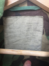 Load image into Gallery viewer, Genuine British Army DPM Camouflaged Combat Smock Jacket - Size 160/88
