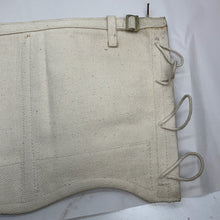 Load image into Gallery viewer, Original British Army / Royal Navy White 37 Pattern Spats / Gaiters- Well Marked
