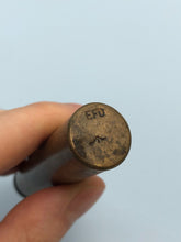 Load image into Gallery viewer, Original WW1 / WW2 British Army Lee Enfield SMLE Brass Oil Bottle
