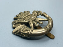 Load image into Gallery viewer, Original WW2 British Army Duke of Cornwall&#39;s Light Infantry Cap Badge
