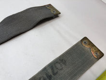 Charger l&#39;image dans la galerie, Original WW2 British Royal Air Force Blue 37 Pattern L Strap Set
