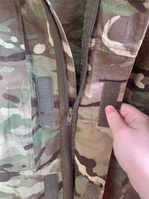 Load image into Gallery viewer, Genuine British Army Warm Weather Combat Jacket MTP Camouflage - 170/88
