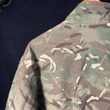 Load image into Gallery viewer, Genuine British Army MTP Camouflaged Temperate Combat Shirt Jacket - 170/112
