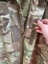 Load image into Gallery viewer, Genuine British Army Warm Weather Jacket MTP Camouflage - 180/104
