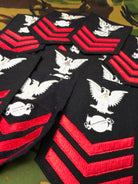 Genuine US Navy Boilernan Mechanic Patch / Badge - The Militaria Shop