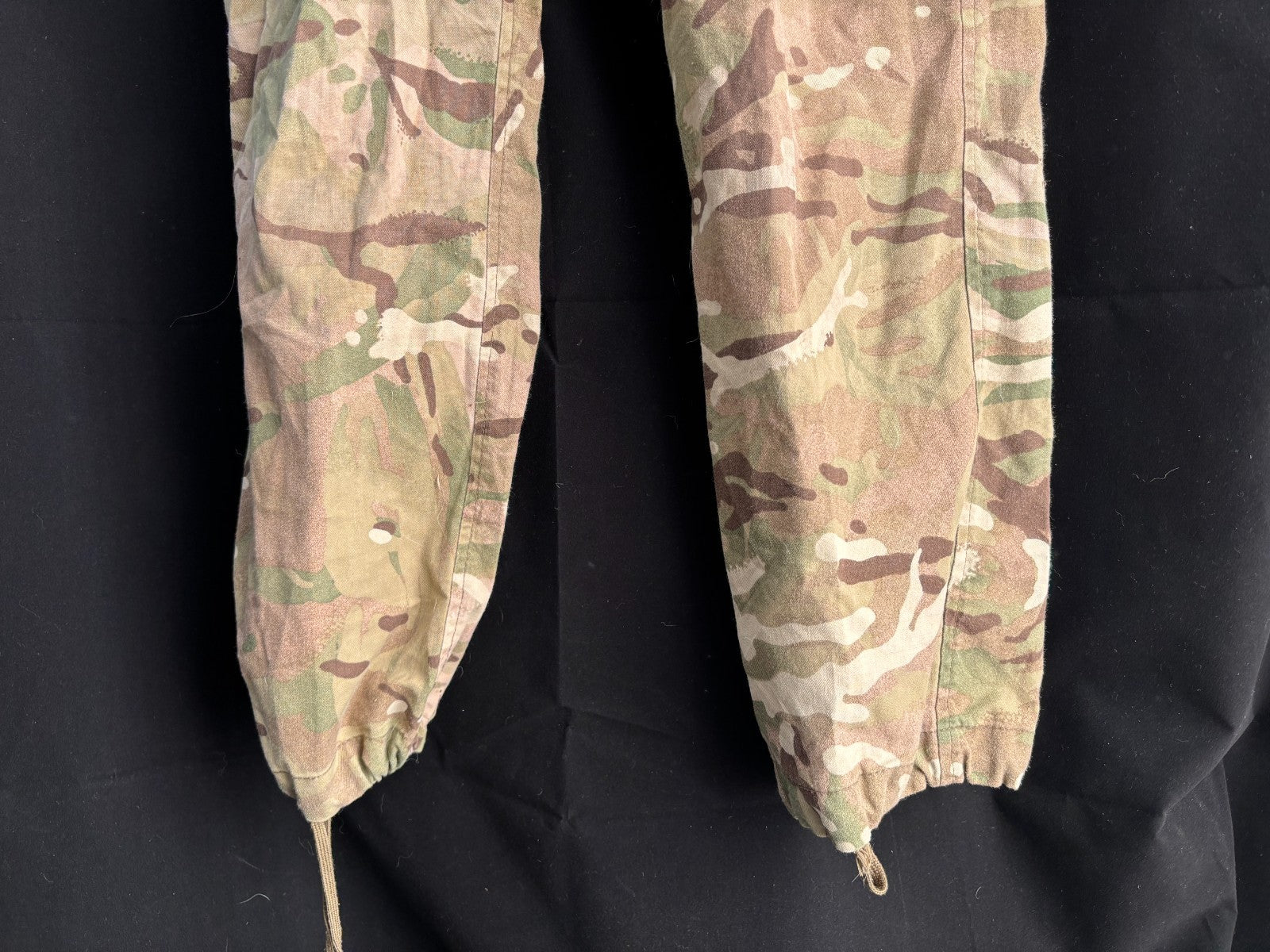 Genuine British Army MTP Combat Trousers - Size 26 Inch Waist - The Militaria Shop