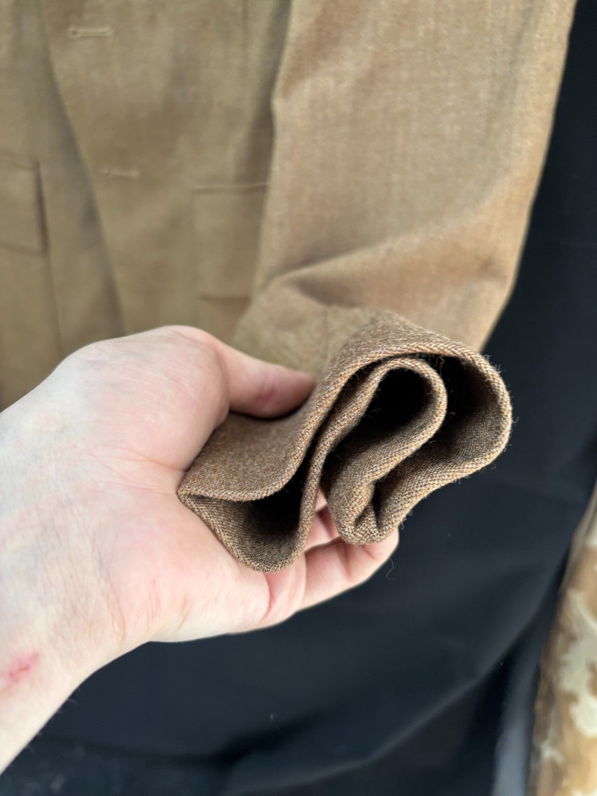 Grade 1 British Army FAD No2 Dress Uniform Jacket - Size 188/100/84 - The Militaria Shop