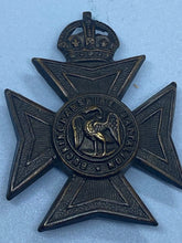 Load image into Gallery viewer, Original WW1 British Army Buckinghamshire Battalion Cap Badge
