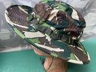 Genuine US Army Jungle Camouflage Boonie Sun Hat Hot Weather Type II - Size 7 - The Militaria Shop
