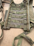 Genuine British Army MTP Webbing Yoke H Type - The Militaria Shop