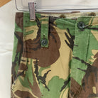 Genuine British Army 68 Pattern DPM Jungle Camouflaged Trousers - Size 28" Waist - The Militaria Shop