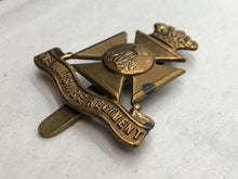 Load image into Gallery viewer, Original WW2 British Army Cap Badge - The Wiltshire Regiment

