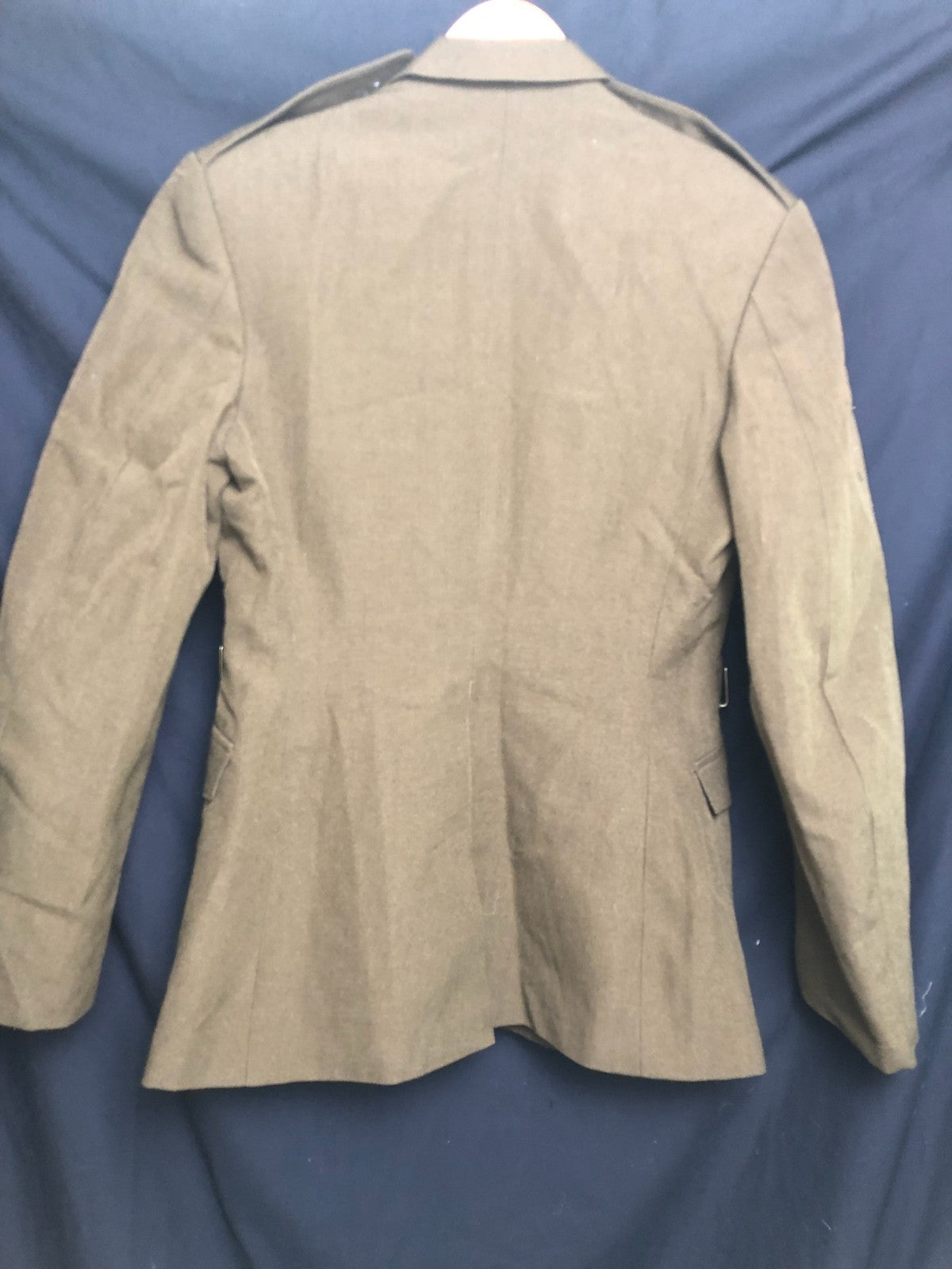 Genuine British Army No.2 Dress Uniform Jacket - Grade 1 - Size 170/104/88 - The Militaria Shop