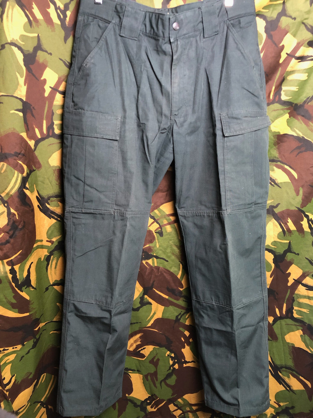 Vintage 511 Combat Tactical Series Cargo Pants Trousers - Size Large Regular - The Militaria Shop
