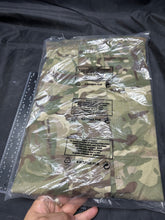 Load image into Gallery viewer, Genuine British Army MTP Camouflaged Jacket Combat Warm Weather 180/96
