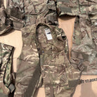 Genuine British Army ECBA / IS MTP Body Armour Cover Vest - Size 170/112 - The Militaria Shop