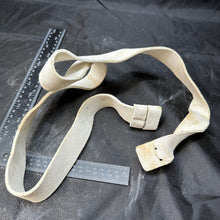 Load image into Gallery viewer, Victorian British Army Enfield, Martini Henry Rifle Sling / Strap - Buff Leather
