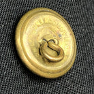 Original WW1 British Army Royal Irish Fusiliers Regiment Button - The Militaria Shop