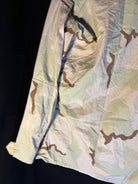 Gulf War US Army DCU Camouflaged Combat Field Coat/Jacket - Medium/Long - The Militaria Shop
